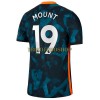 Original Fußballtrikot Chelsea Mason Mount 19 Ausweichtrikot 2021-22 Für Herren